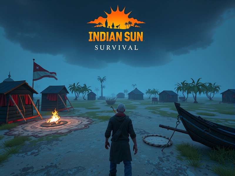 Indian Sun Survival Gameplay Screenshot